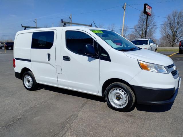 used 2015 Chevrolet City Express car, priced at $11,395