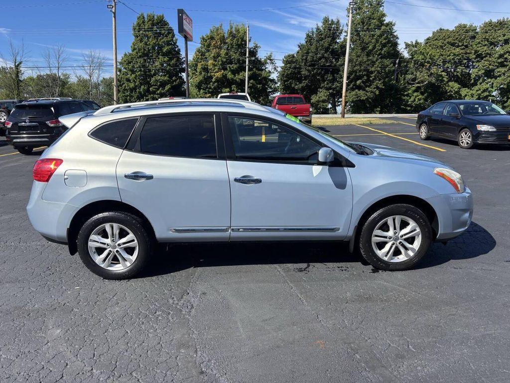 used 2012 Nissan Rogue car, priced at $5,995