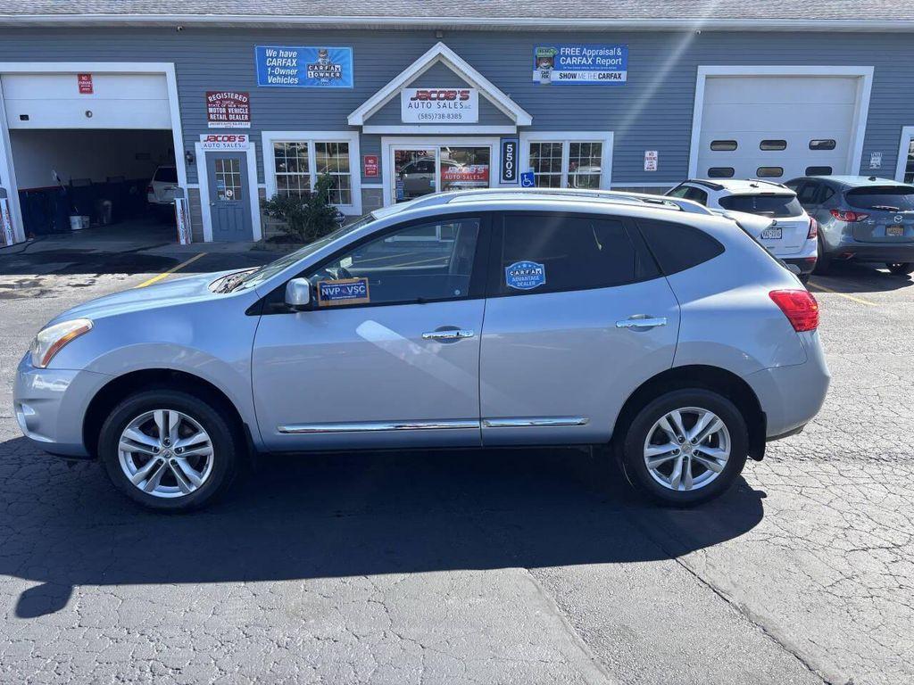 used 2012 Nissan Rogue car, priced at $5,995