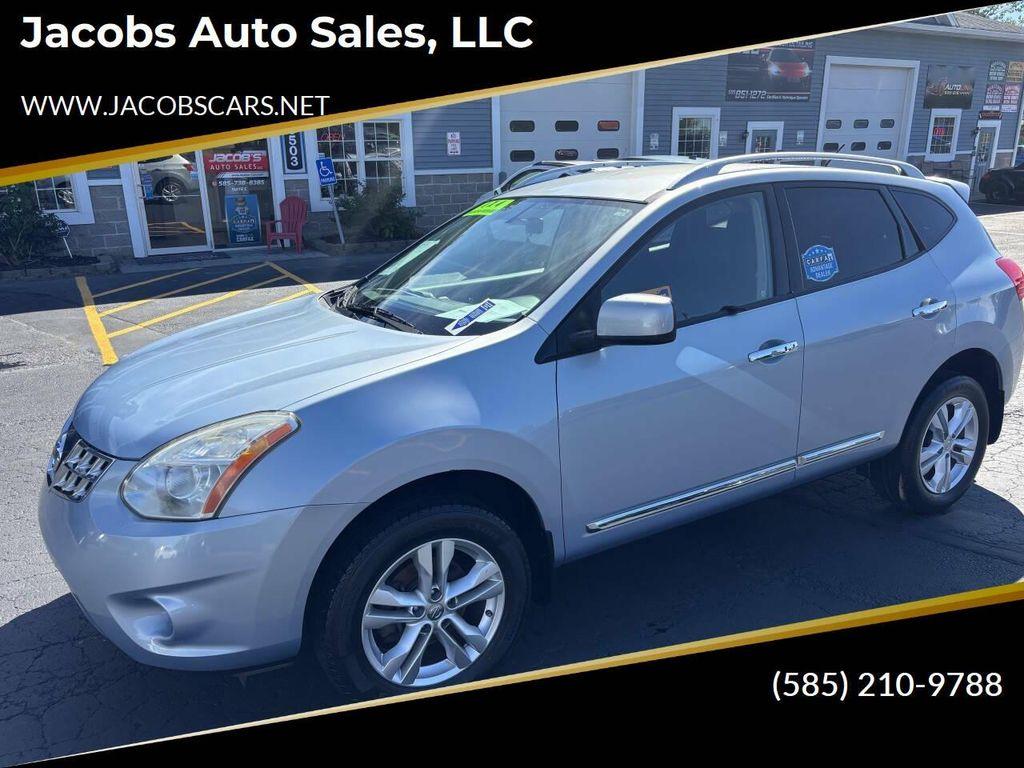 used 2012 Nissan Rogue car, priced at $5,995