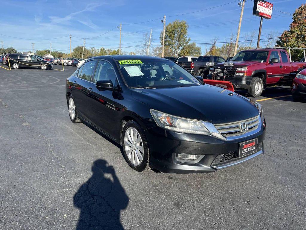 used 2014 Honda Accord car, priced at $12,295