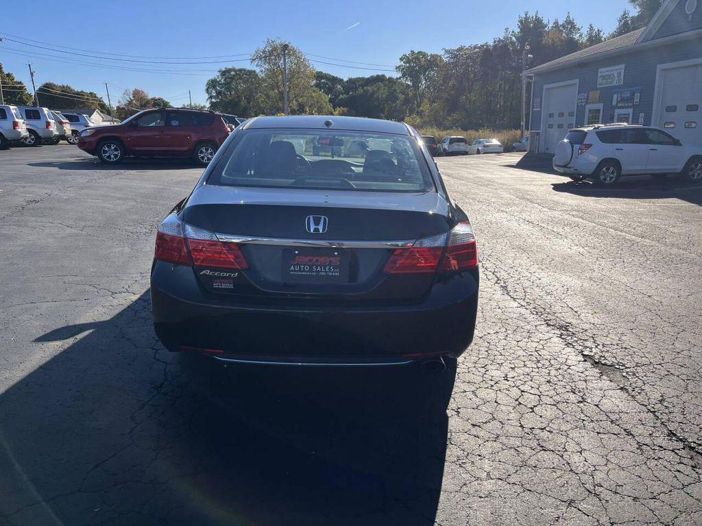 used 2014 Honda Accord car, priced at $12,295