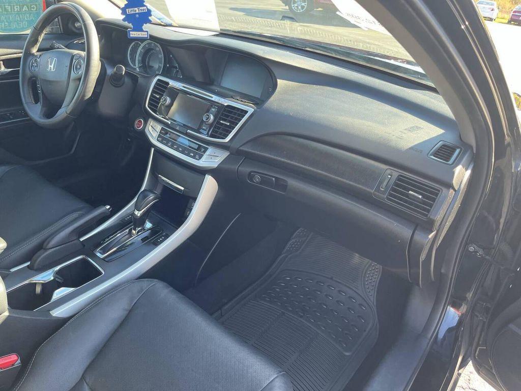 used 2014 Honda Accord car, priced at $12,295