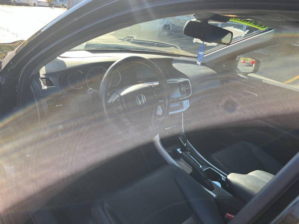 used 2014 Honda Accord car, priced at $12,295
