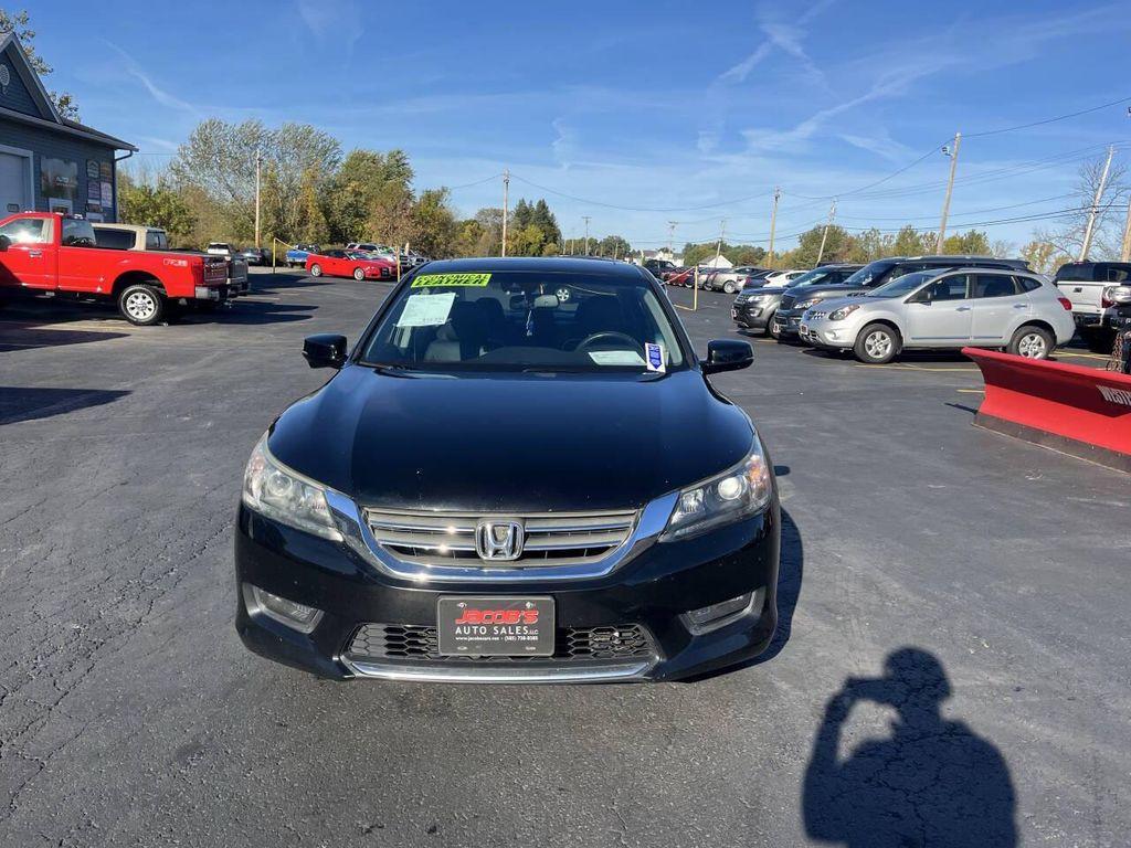 used 2014 Honda Accord car, priced at $12,295