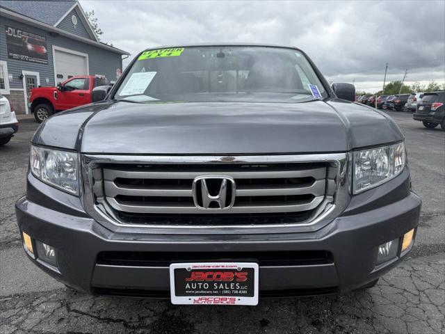 used 2014 Honda Ridgeline car, priced at $14,995