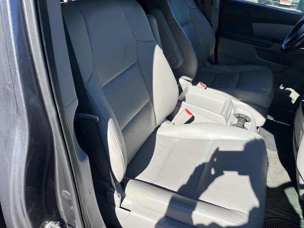 used 2016 Honda Odyssey car, priced at $14,995