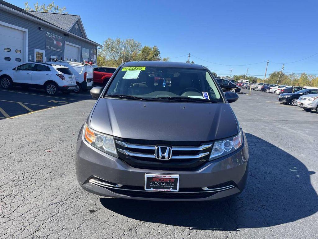 used 2016 Honda Odyssey car, priced at $14,995