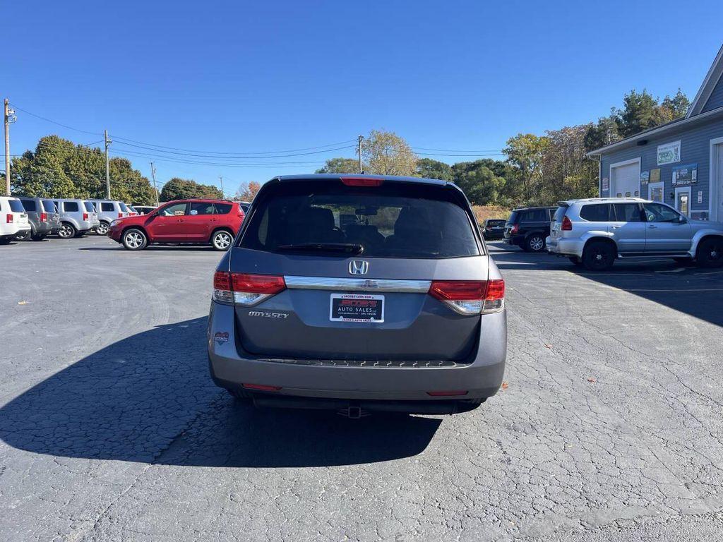 used 2016 Honda Odyssey car, priced at $14,995