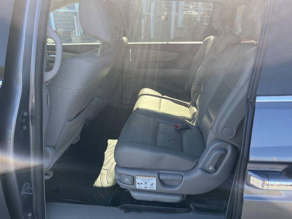 used 2016 Honda Odyssey car, priced at $14,995