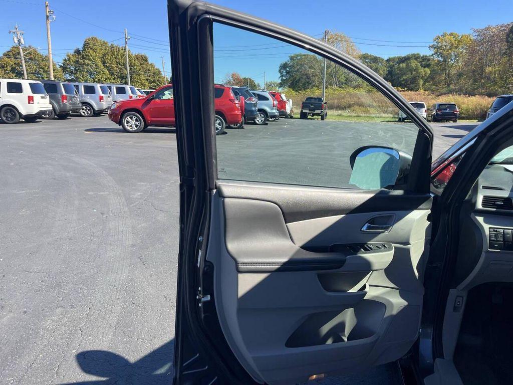 used 2016 Honda Odyssey car, priced at $14,995