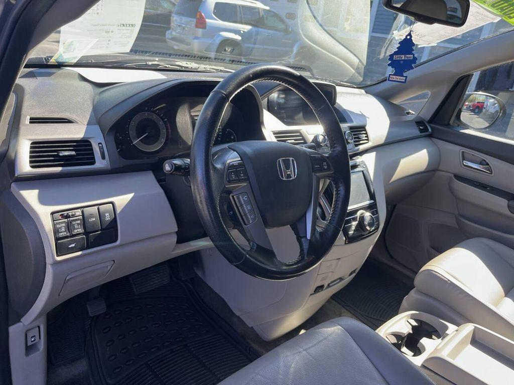 used 2016 Honda Odyssey car, priced at $14,995