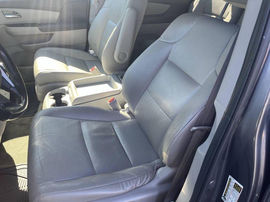 used 2016 Honda Odyssey car, priced at $14,995
