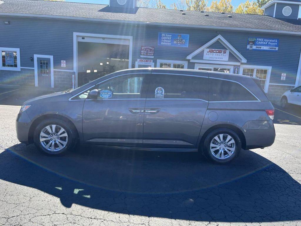 used 2016 Honda Odyssey car, priced at $14,995
