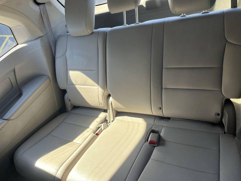 used 2016 Honda Odyssey car, priced at $14,995