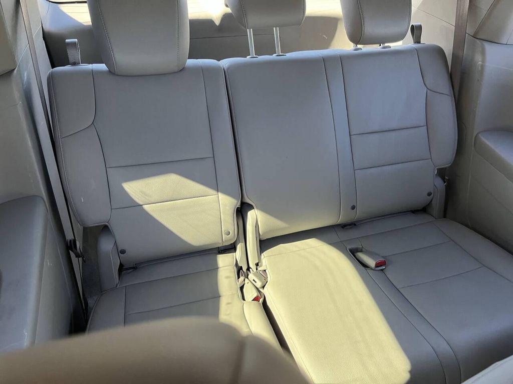 used 2016 Honda Odyssey car, priced at $14,995