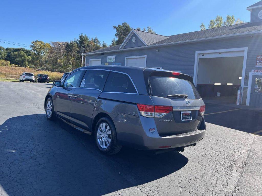 used 2016 Honda Odyssey car, priced at $14,995