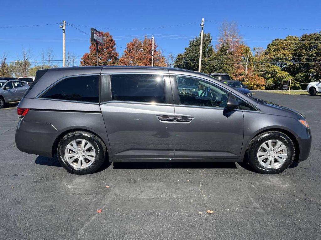 used 2016 Honda Odyssey car, priced at $14,995