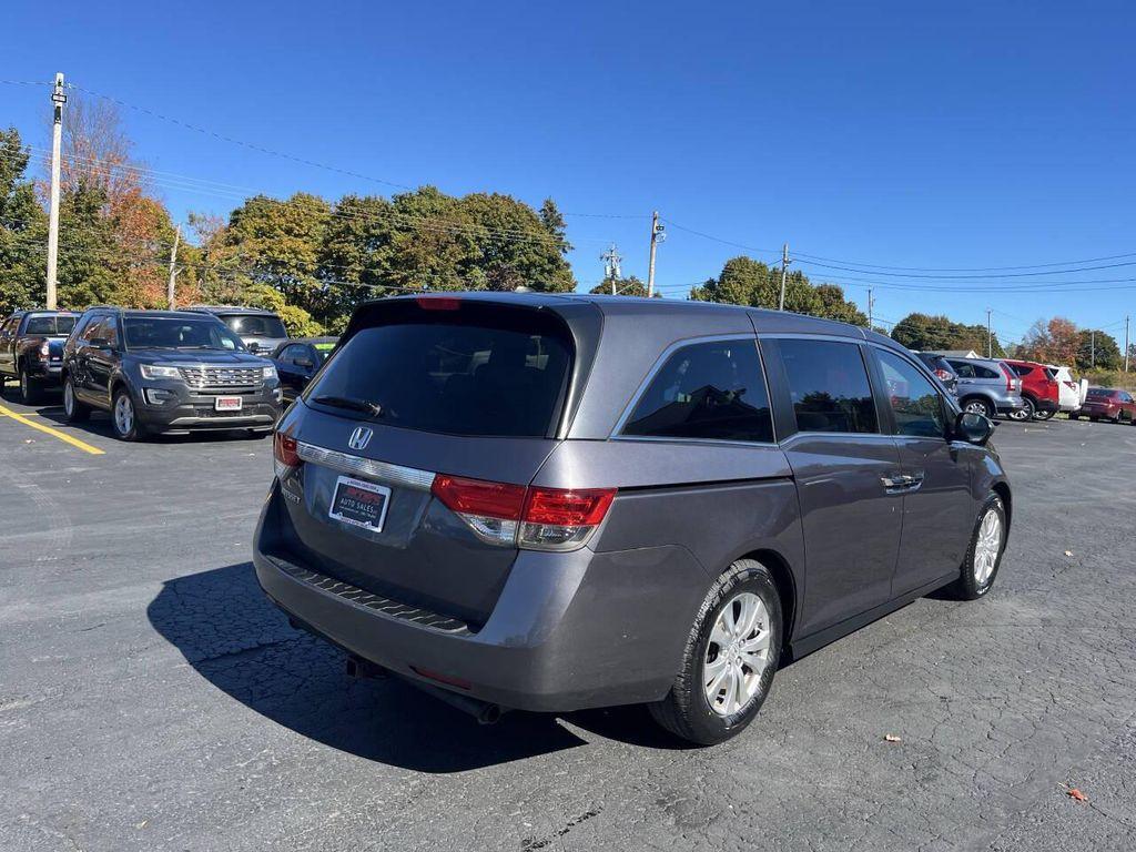 used 2016 Honda Odyssey car, priced at $14,995