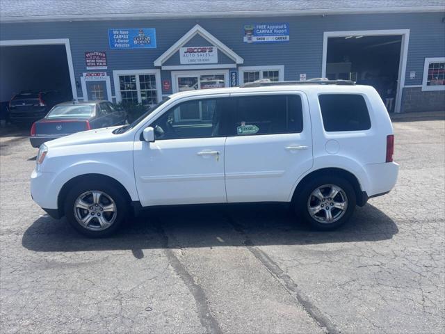 used 2015 Honda Pilot car, priced at $14,495