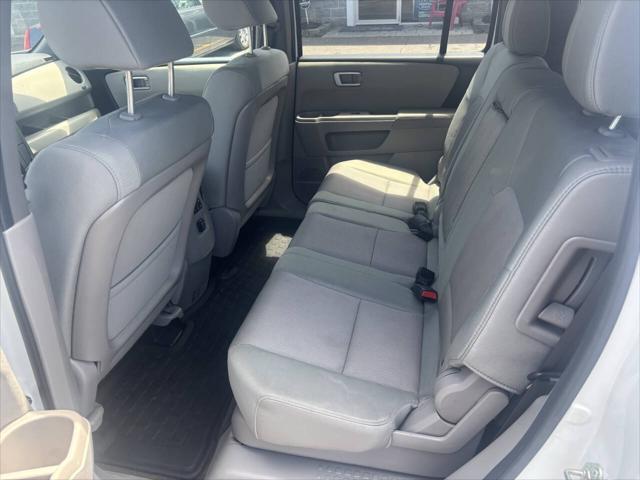 used 2015 Honda Pilot car, priced at $14,495