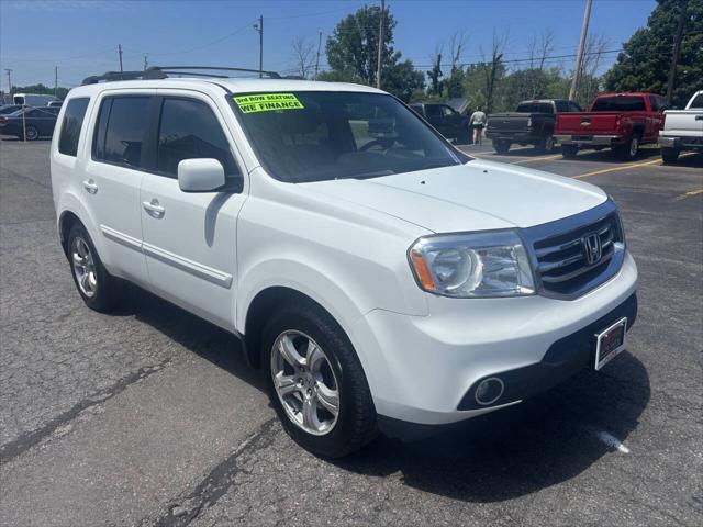 used 2015 Honda Pilot car, priced at $14,495