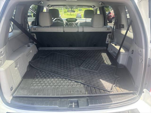 used 2015 Honda Pilot car, priced at $14,495