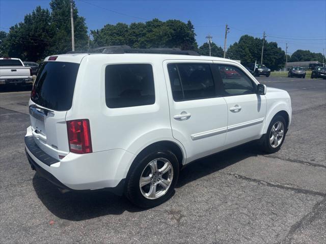 used 2015 Honda Pilot car, priced at $14,495
