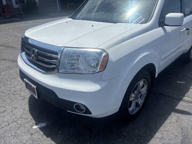 used 2015 Honda Pilot car, priced at $14,495