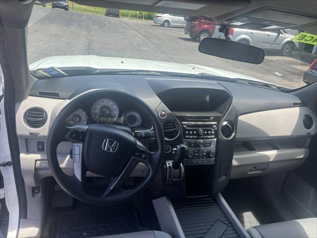 used 2015 Honda Pilot car, priced at $14,495