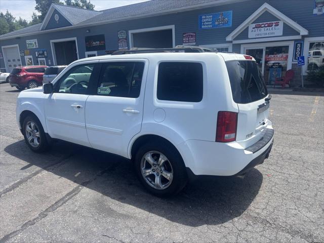 used 2015 Honda Pilot car, priced at $14,495