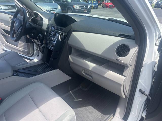 used 2015 Honda Pilot car, priced at $14,495