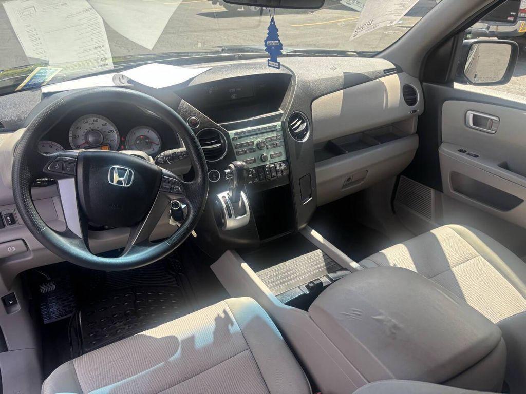 used 2010 Honda Pilot car, priced at $9,495
