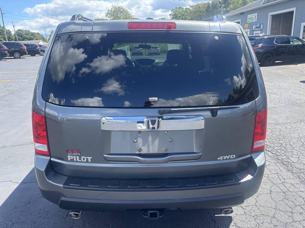 used 2010 Honda Pilot car, priced at $9,495