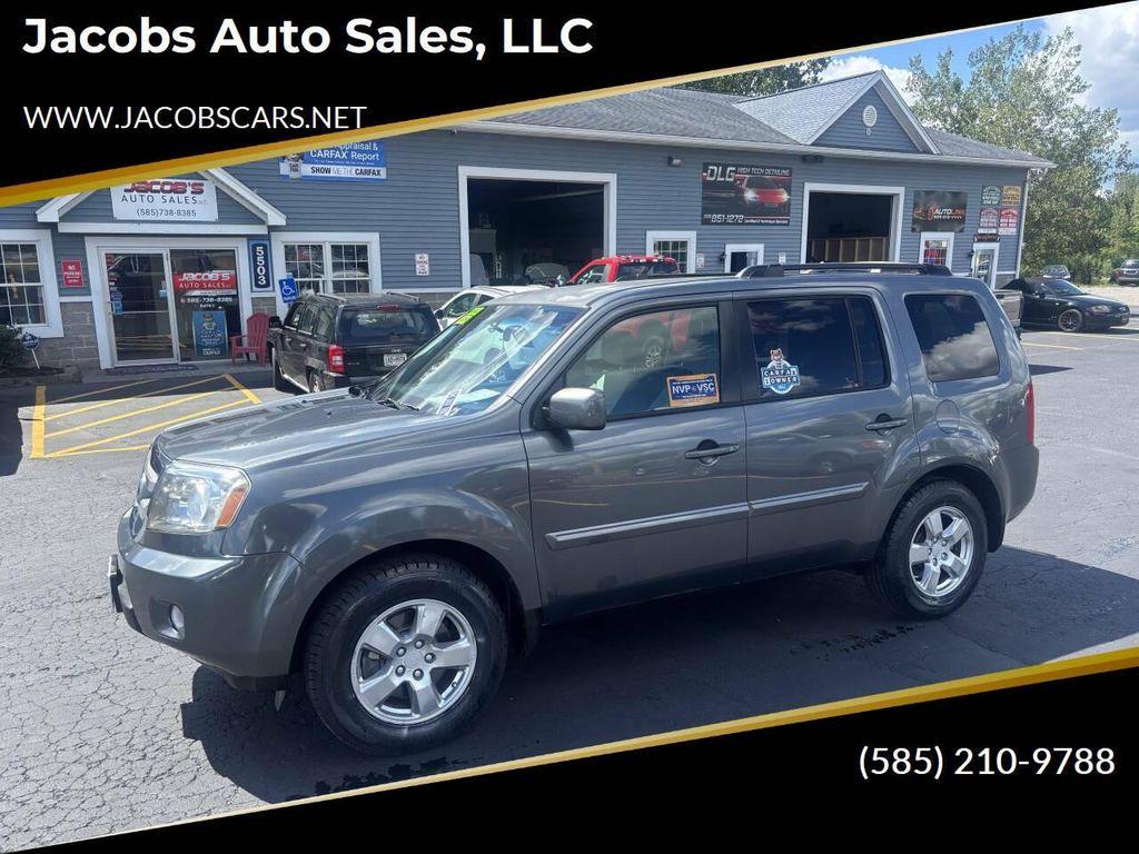 used 2010 Honda Pilot car, priced at $9,495