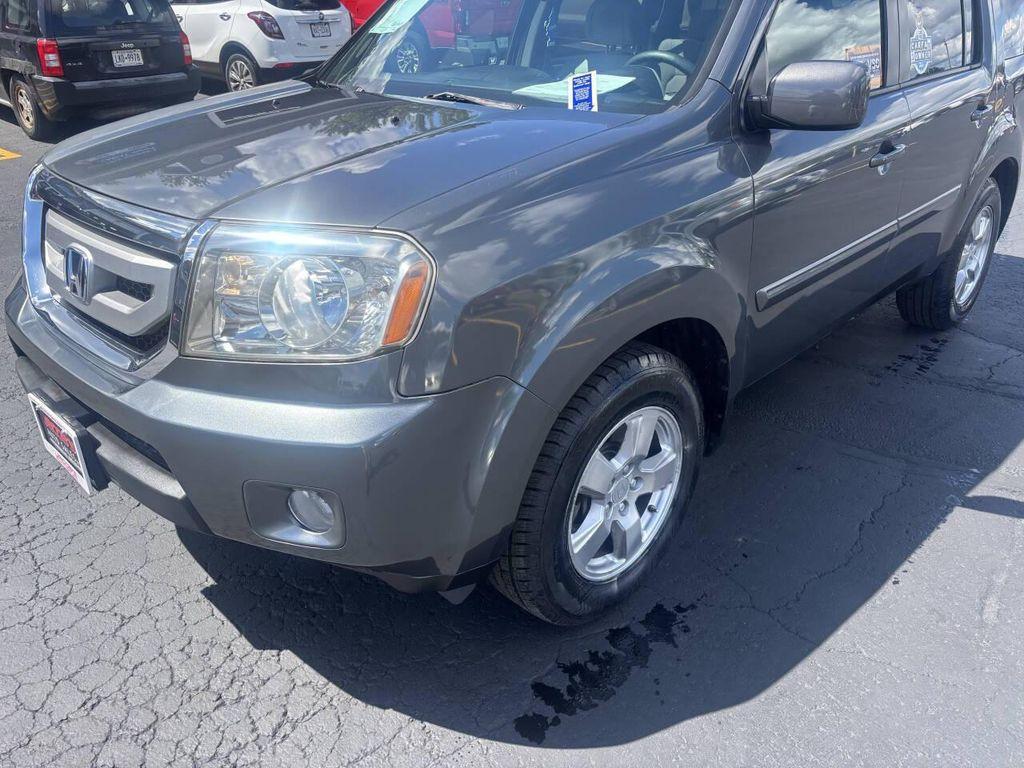 used 2010 Honda Pilot car, priced at $9,495