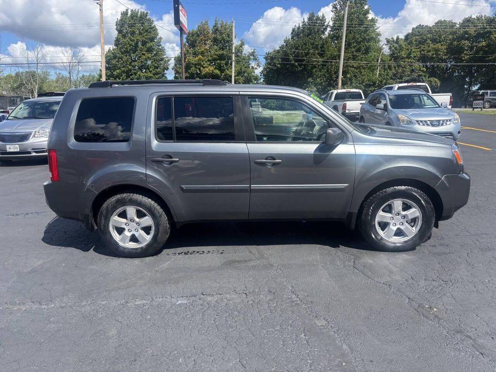 used 2010 Honda Pilot car, priced at $9,495