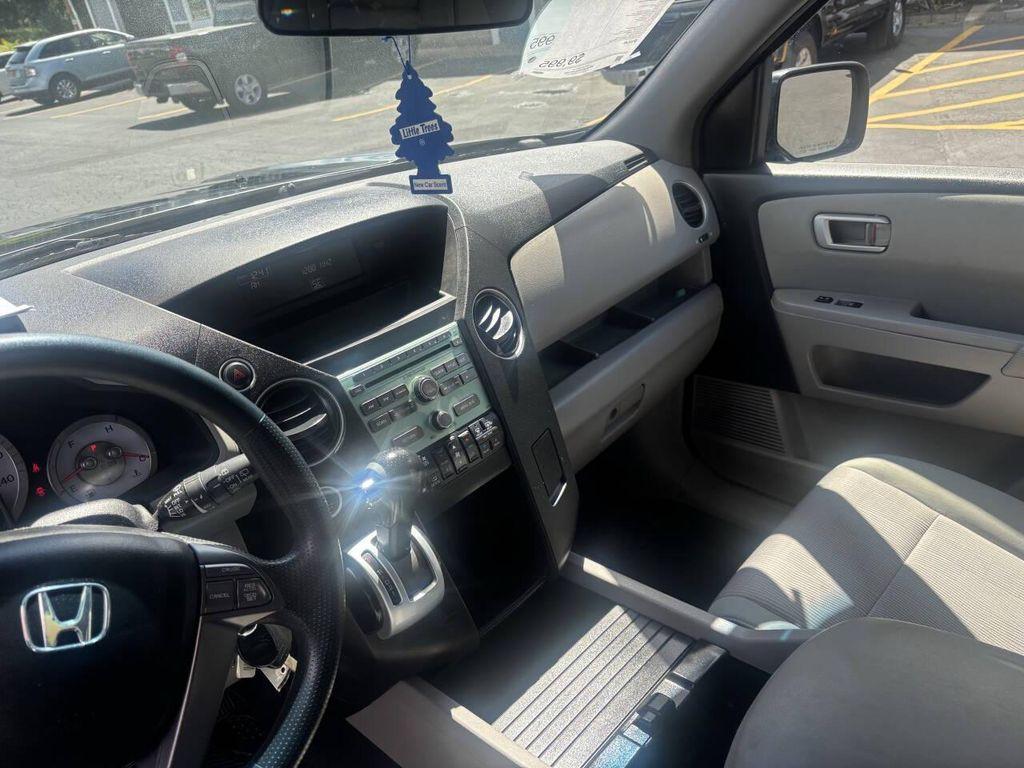 used 2010 Honda Pilot car, priced at $9,495