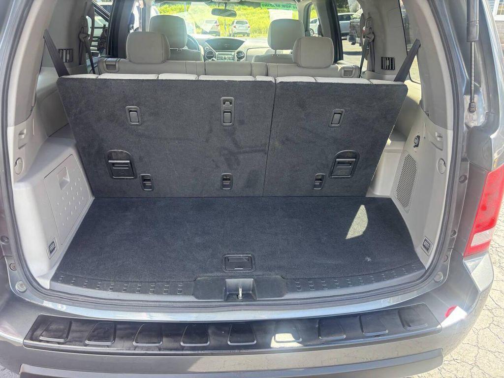 used 2010 Honda Pilot car, priced at $9,495