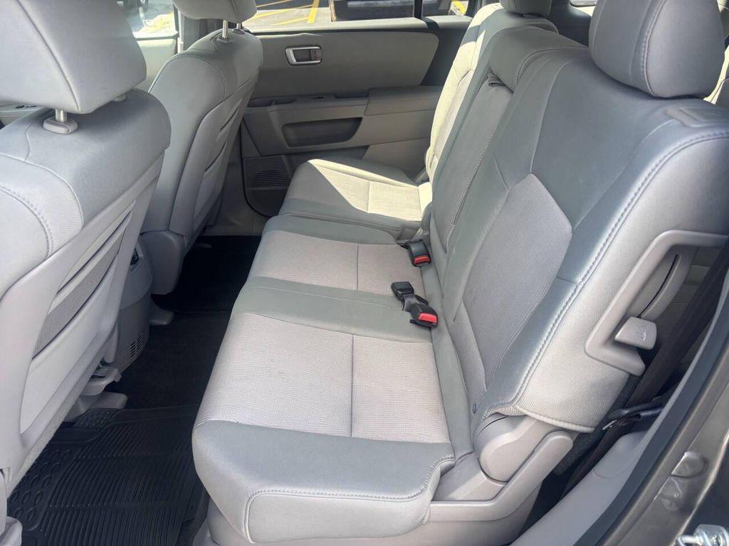 used 2010 Honda Pilot car, priced at $9,495