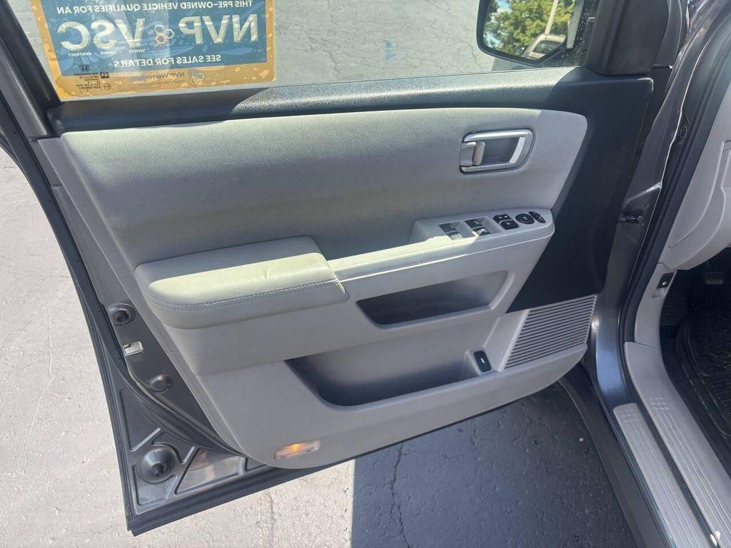 used 2010 Honda Pilot car, priced at $9,495