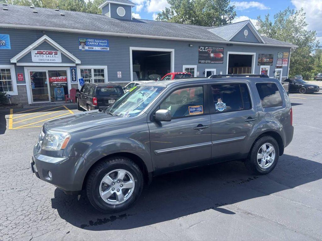 used 2010 Honda Pilot car, priced at $9,495