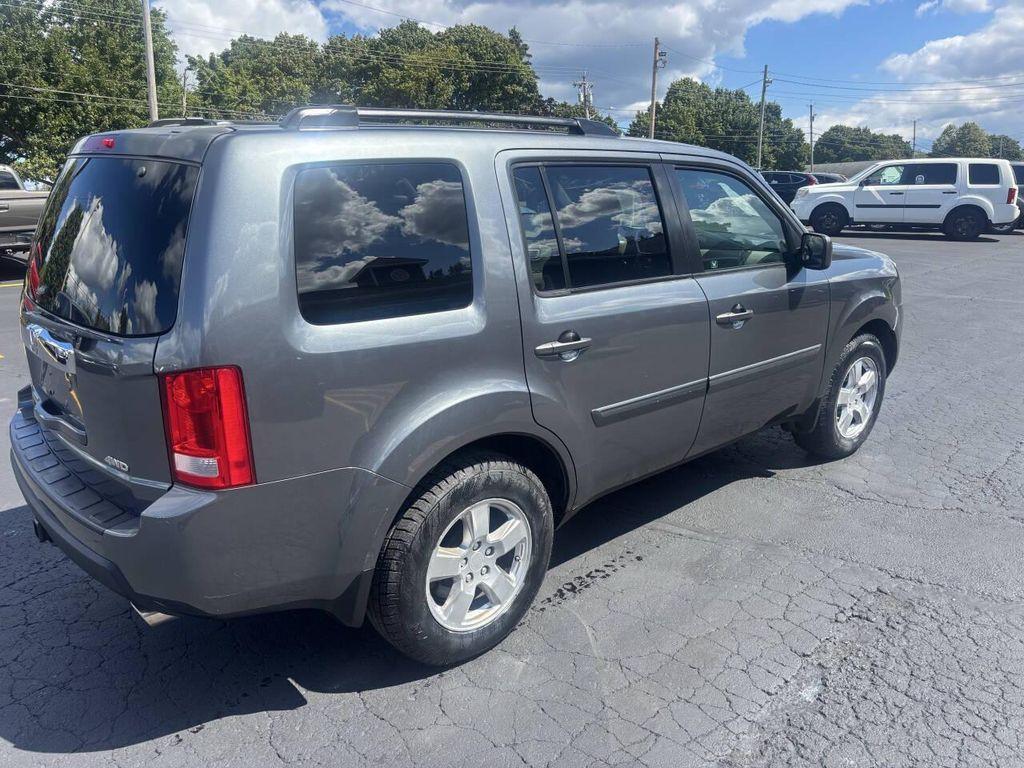 used 2010 Honda Pilot car, priced at $9,495