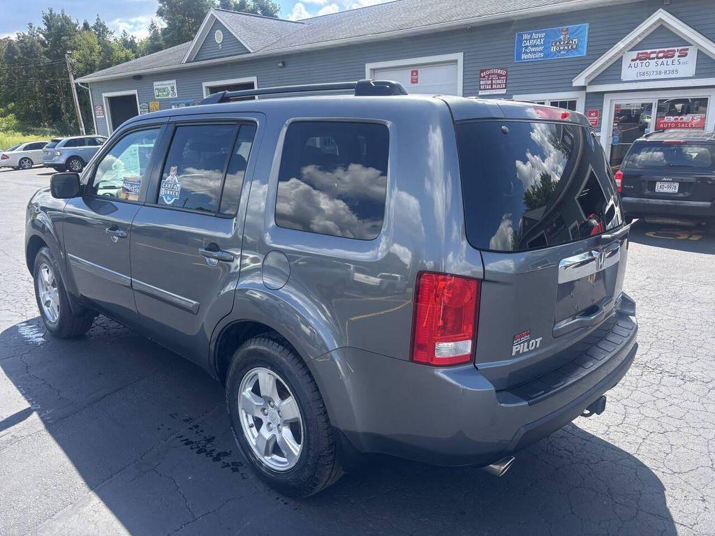 used 2010 Honda Pilot car, priced at $9,495