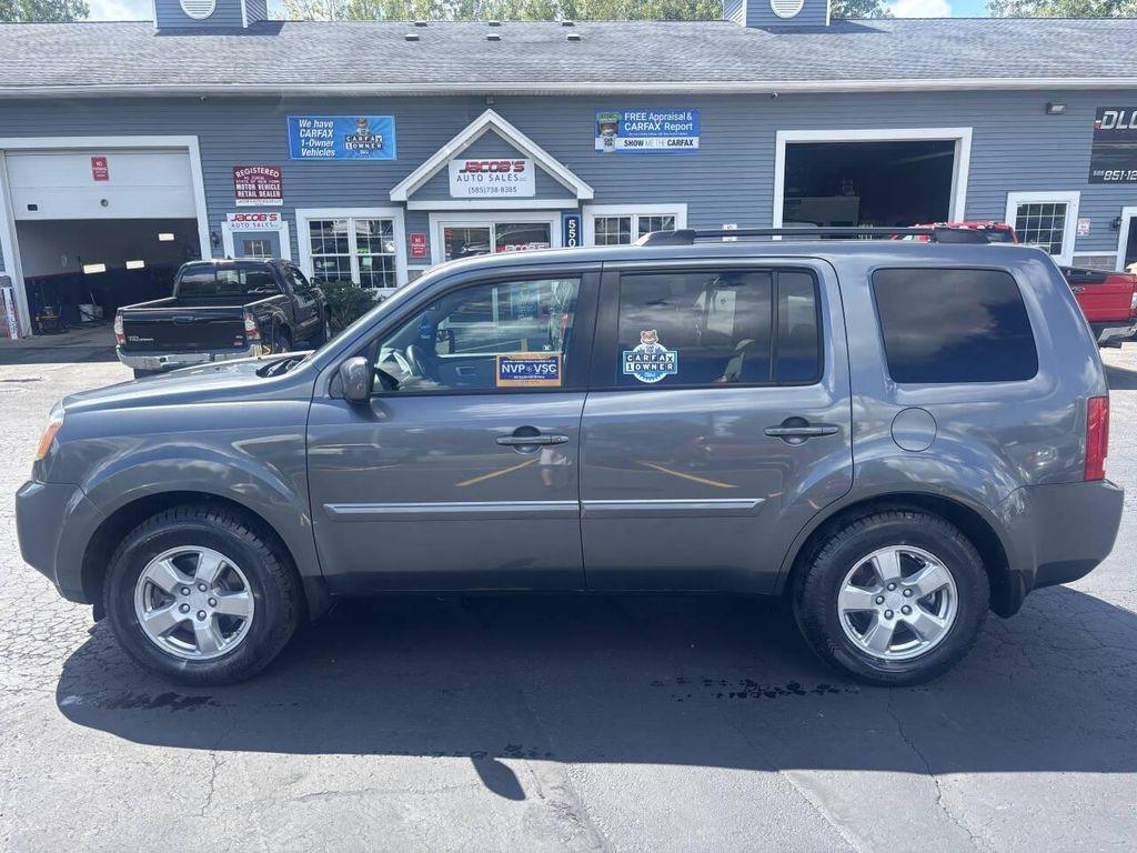 used 2010 Honda Pilot car, priced at $9,495