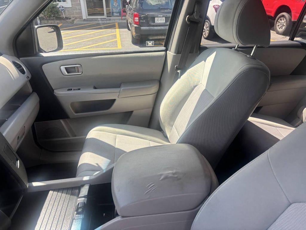 used 2010 Honda Pilot car, priced at $9,495