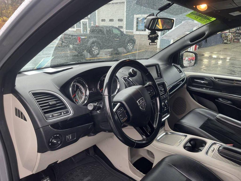 used 2017 Dodge Grand Caravan car, priced at $10,995
