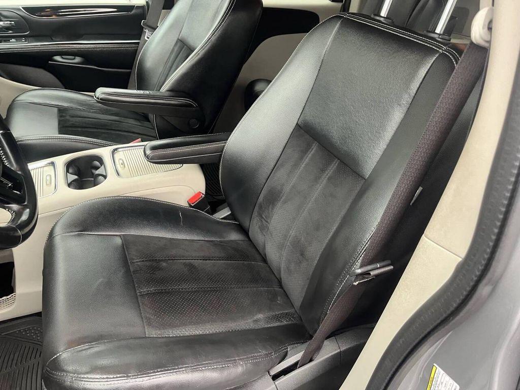 used 2017 Dodge Grand Caravan car, priced at $10,995