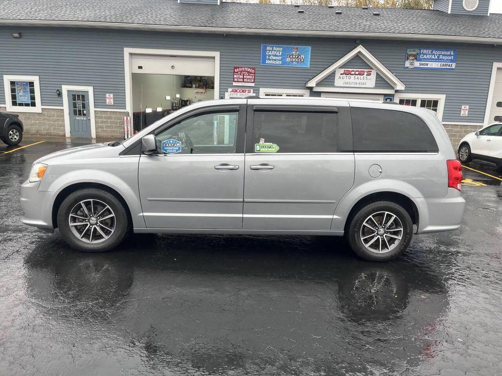used 2017 Dodge Grand Caravan car, priced at $10,995
