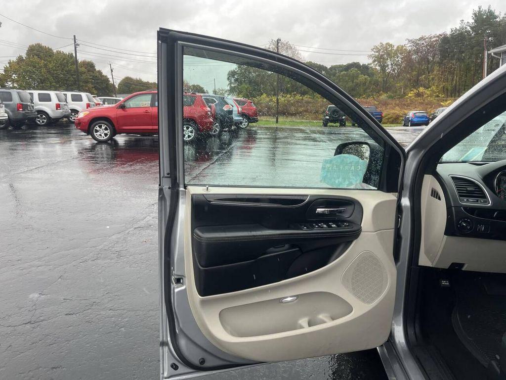 used 2017 Dodge Grand Caravan car, priced at $10,995